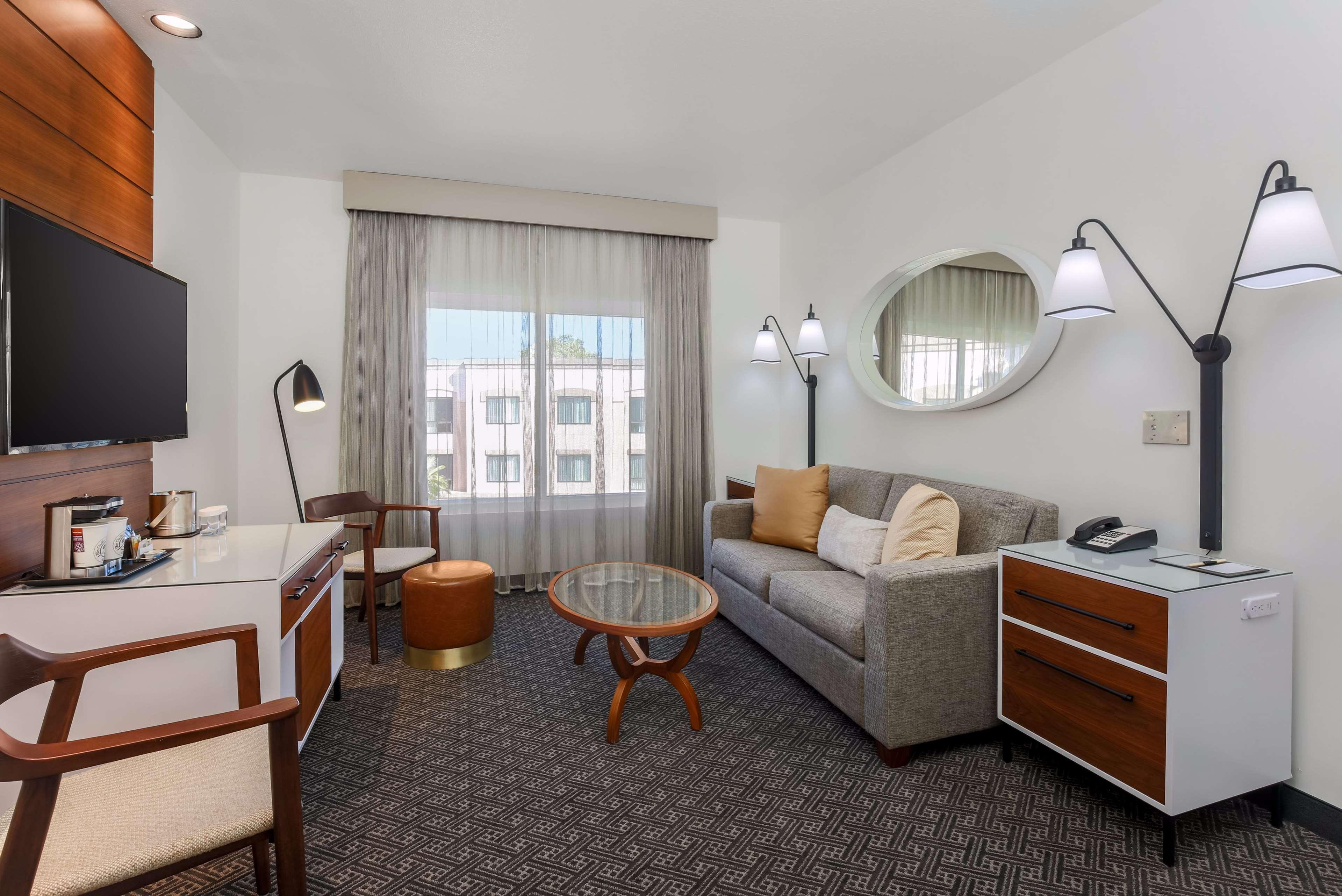 Doubletree Suites By Hilton Hotel Sacramento - Rancho Cordova Exterior foto