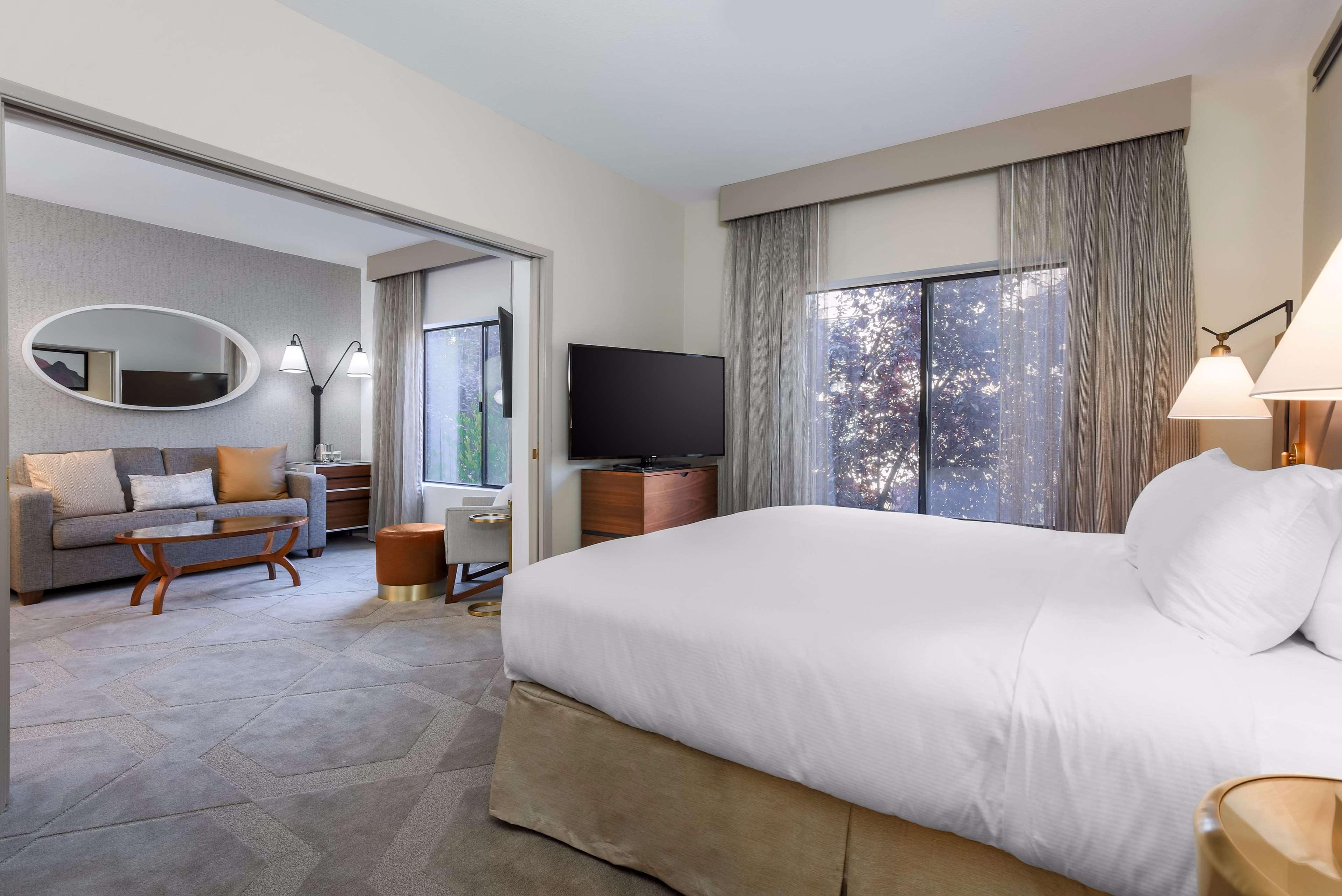 Doubletree Suites By Hilton Hotel Sacramento - Rancho Cordova Exterior foto