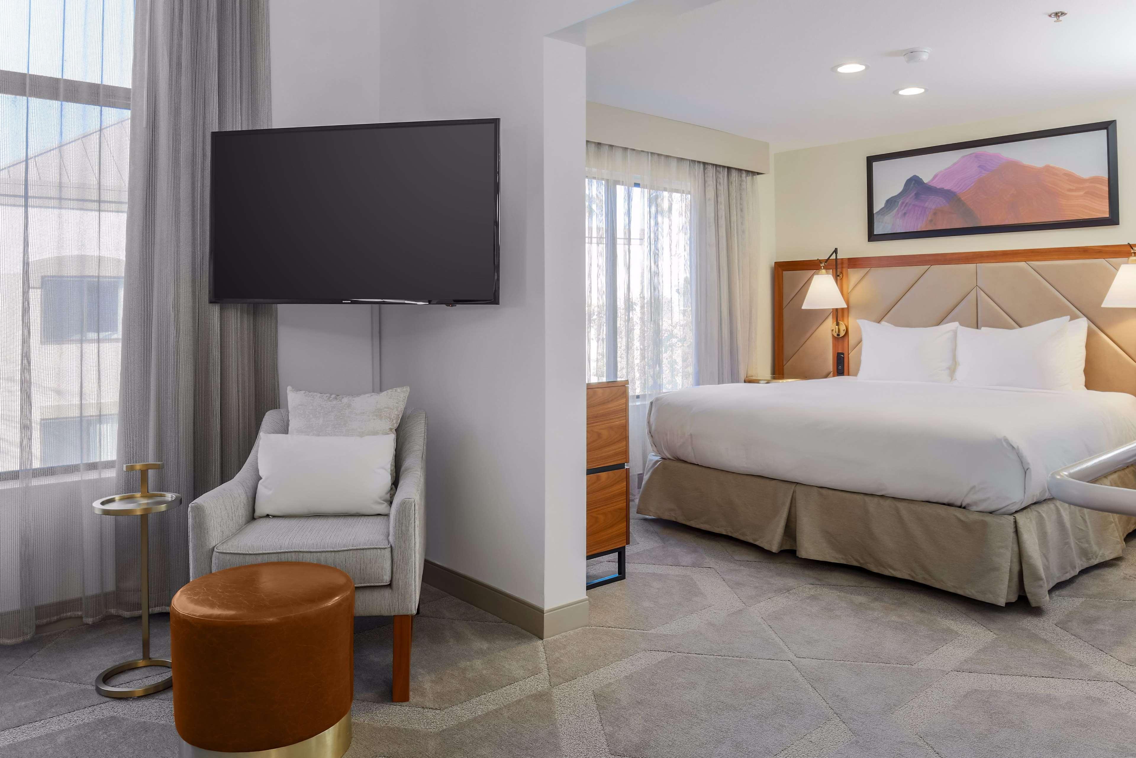 Doubletree Suites By Hilton Hotel Sacramento - Rancho Cordova Exterior foto